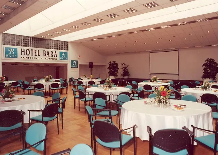 Gæstehus Bara Gellert Budapest