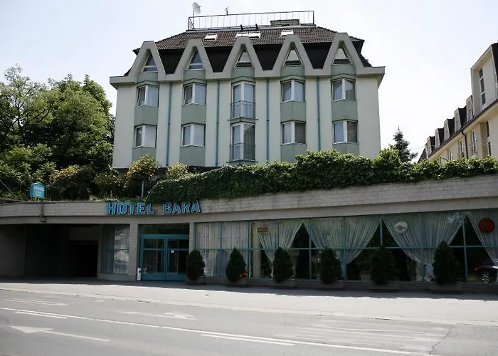 Gæstehus Bara Gellert Budapest