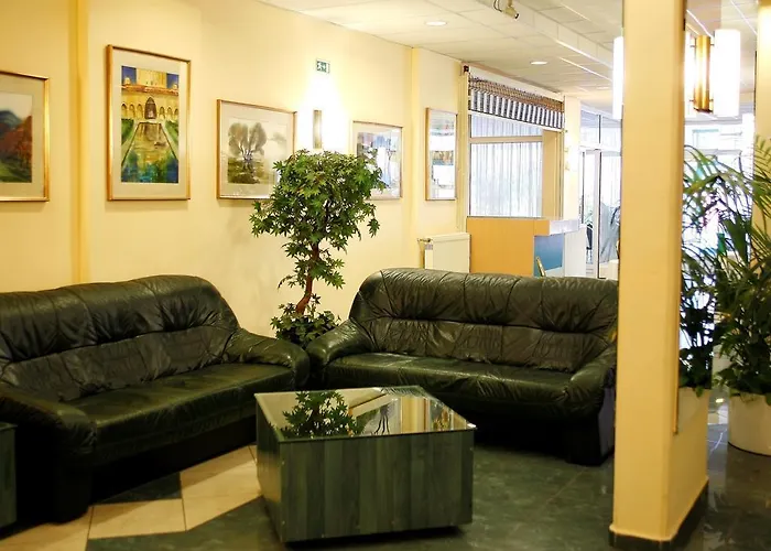 Bara Gellert Budapest