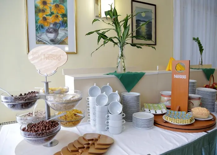 Gæstehus Bara Gellert Budapest