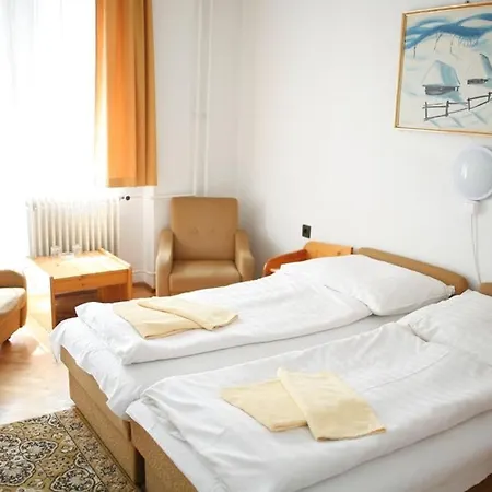 Gasthuis Bara Gellert Boedapest