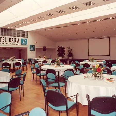 Gasthuis Bara Gellert Boedapest