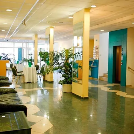 Gasthuis Bara Gellert Boedapest