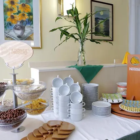 Gasthuis Bara Gellert Boedapest